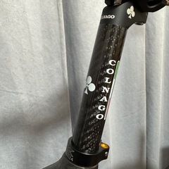 【美品】COLNAGO C40 ArtDecor フレームセットの画像
