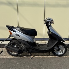 原付　DIO　ディオ　ゼッペケ　ゼロペケ　dio zx 仕様の画像