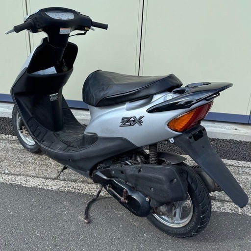 原付　DIO　ディオ　ゼッペケ　ゼロペケ　dio zx 仕様