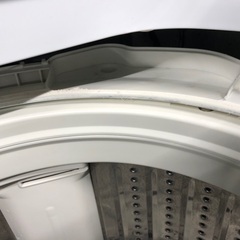 【洗浄済】2014年製 日立 全自動洗濯機「NW-6SY」6.0kgの画像