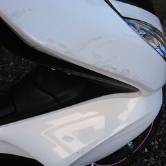 PCX125　JF28　抹消済み　三重県　伊勢市　直接引き取り　走行距離数：37331kmの画像