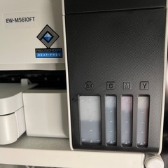 EPSON EW-5610FTの画像