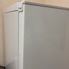 【超美品】シャープ製ノンフロン冷凍冷蔵庫 SJ-15E8-KWの画像