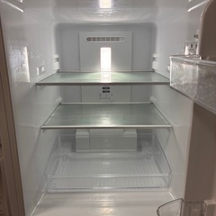 【超美品】シャープ製ノンフロン冷凍冷蔵庫 SJ-15E8-KWの画像