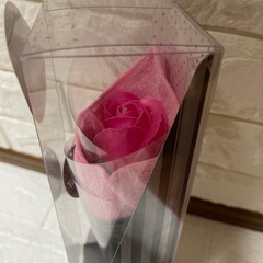 花の形の入浴剤の画像