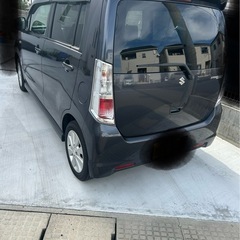 ワゴンRスティングレー　低走行　車検2年付の画像