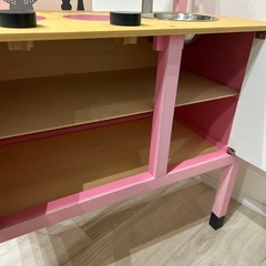 木製　キッチン　知育玩具　おままごと　Janod Maxi Kitchen　の画像