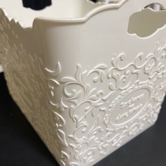 💛収納ボックスの画像