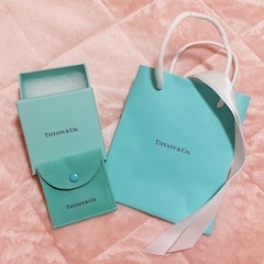 【 希少 】TIFFANY&CO. ティファニー 1837 チタン ナロー リング ブラック 指輪 10号 付属品あり 極美品の画像
