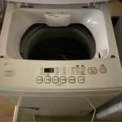 ELSONIC 6KG 洗濯機の画像