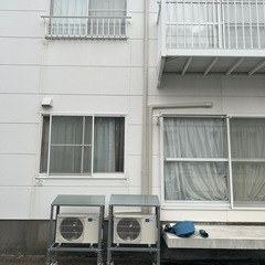 日晴金属防雪屋根の画像