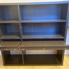 本棚、ブックシェルフの画像