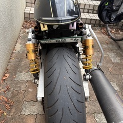 Yamaha XJR1300 カフェレーサースタイル rp01jの画像