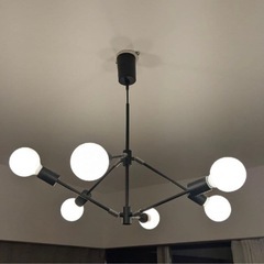 【引取】インターフォルム　グラディスカ　ペンダントライト　照明
の画像