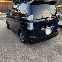 ToyotaヴォクシーAZR60平成18年式 車検付令和9年4月まで の画像