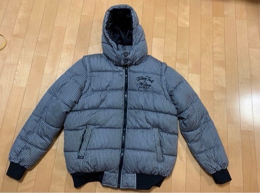 イギリス購入　Pull&Bears ダウンジャケット　xl