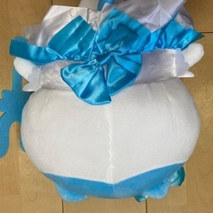 まじかる　ちいかわ　ぬいぐるみ　ビッグサイズの画像