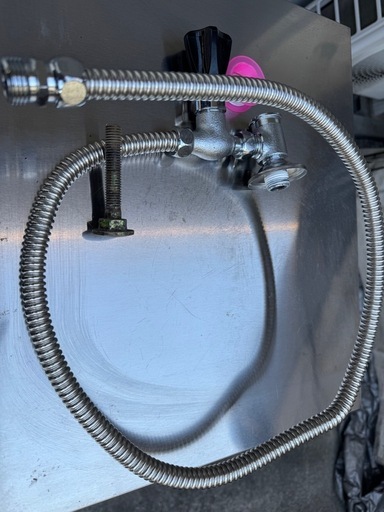中古フクシマ　製氷機 FIC-25 KV1