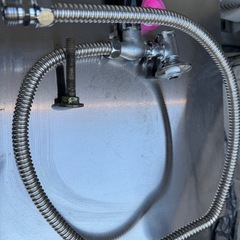 中古フクシマ　製氷機 FIC-25 KV1の画像