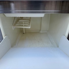 中古フクシマ　製氷機 FIC-25 KV1の画像