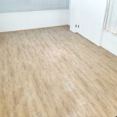 【お取引きの方決まりました】置き床フロアタイル　G-LOC FLOORINGジーロックフローリング 約14畳　12月7日 17:00迄に引き取れる方の画像