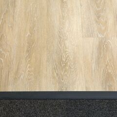 【お取引きの方決まりました】置き床フロアタイル　G-LOC FLOORINGジーロックフローリング 約14畳　12月7日 17:00迄に引き取れる方の画像