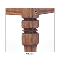 ベルメゾン　すっきりしたデザインで使いやすいアンティーク調のオープンラック 本棚　シェルフの画像