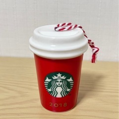 🎄 スターバックス クリスマス限定オーナメントセット 🎄の画像