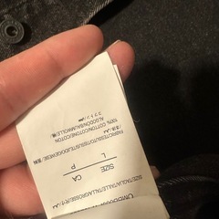 [古着]オフホワイト
デニムジャケットの画像