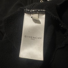 [古着]ジバンシー　パーカーの画像