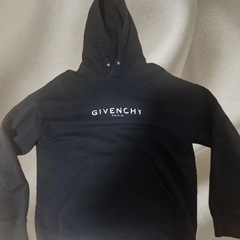 [古着]ジバンシー　パーカーの画像