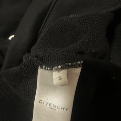 [古着]ジバンシー　パーカーの画像