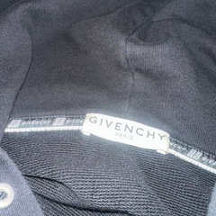 [古着]ジバンシー　パーカーの画像