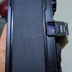 優良品 OLYMPUS om2n 黒 ★露出メーター動く シャッター全速快調 プリズム腐食なしの画像