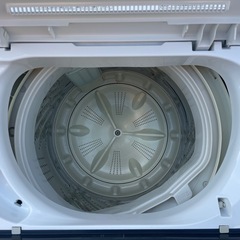 【2512001】パナソニック 全自動洗濯機 NA-F50B6 2013年製の画像