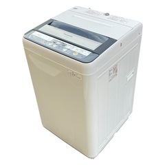 【2512001】パナソニック 全自動洗濯機 NA-F50B6 2013年製の画像