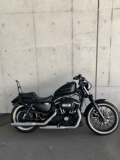 xl883n  ハーレー　スポーツスター