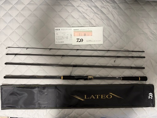 24ラテオ&24
ルビアスセット