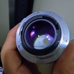 良品 OLYMPUS G.ZUIKO AUTO-S 50mm F1.4 ★分解清掃済の画像