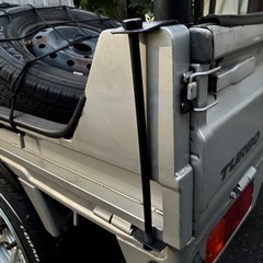 ルーフキャリア　　　の画像