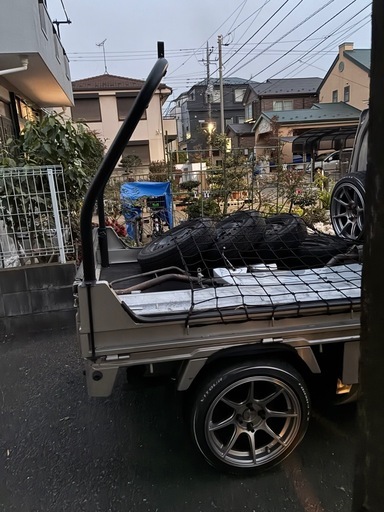 ルーフキャリア　　　