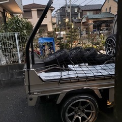 ルーフキャリア　　　の画像