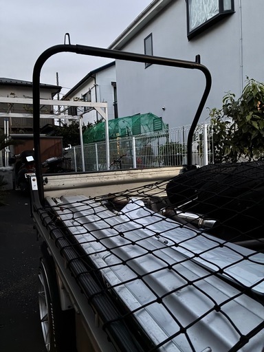 ルーフキャリア