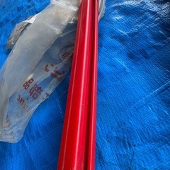 スノーモービル Polaris スライドレールの画像