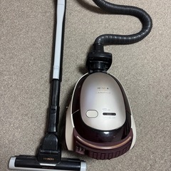 掃除機の画像