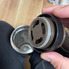 水筒の画像
