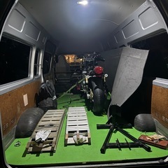 SOLDOUT ハイエース ワイド ハイルーフ LEDヘッドライト ディーゼル 四駆 バッドフェイスボンネット ４型フェイス 大画面オーディオディスプレイ 画像参照 2025.11/26 車検取得済の画像