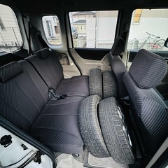 パレット5ドア Tの画像