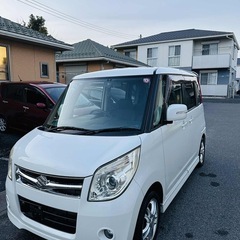 パレット5ドア Tの画像