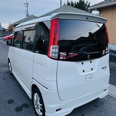 パレット5ドア Tの画像